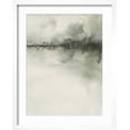 thumbnail image 2 of Art.com Scripted Landscape I Art Print by Emma Caroline, White Frame Wall Art, 17" x 21", 2 of 5