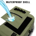 thumbnail image 3 of Rothco Waveguard Waterproof Backpack Black 12420, 3 of 9