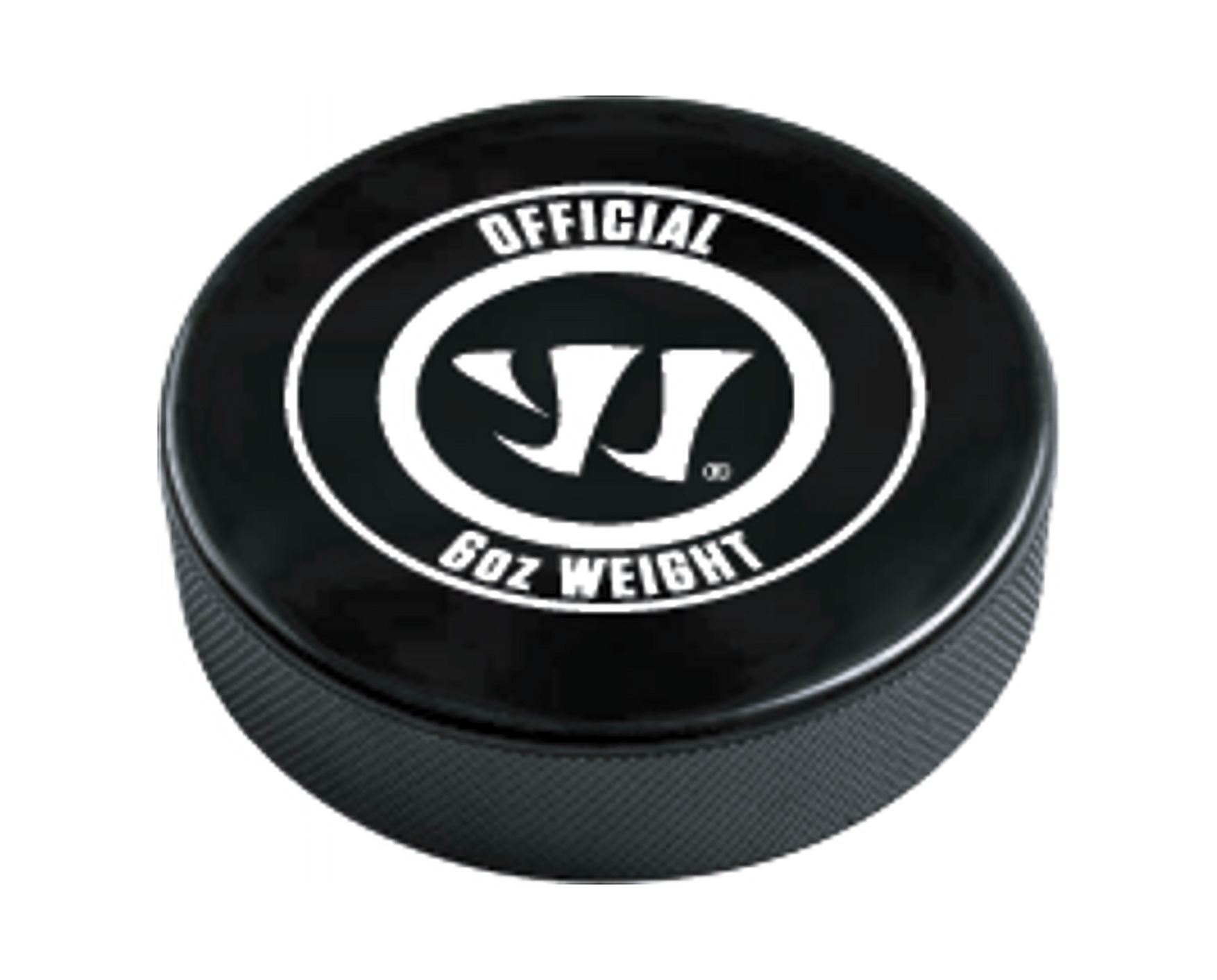 (24 pack) Warrior Ice Hockey Pucks - 6oz - 12pk Black Rubber Pucks in a Mesh Bag Ideal for Ice Hockey Teams