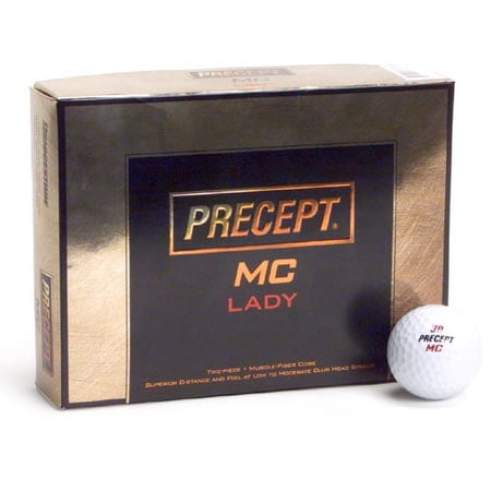 Precept Mc Lady Golf Balls