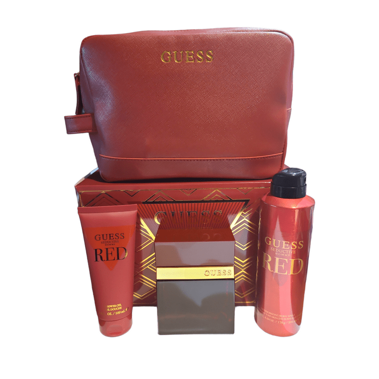 Guess Seductive Homme Red Body Spray By Guess Guess Seductive Homme Red Body Spray By Guess