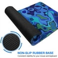 thumbnail image 6 of Blue World Camouflage&nbsp;mouse Padswaterproof,rubber+multispandexnon Slip the Camouflage SeriesmousepadDesk Pad for Office Home Game 31.5x15.7inches, 6 of 7