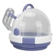 thumbnail image 1 of Small Pet Out Cage, 180 Degree Foreground Window Ventilation Hole UFO Shape Hamster Carry Cage Portable For Guinea Pigs For Small Pet For Sugar Gliders ANGGREK AG2116, 1 of 8