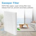 thumbnail image 3 of 12PCS HEPA Filter for Eufy Clean L50 /L50 SES / L60 Washable Filter, 3 of 5