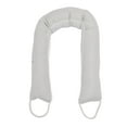 thumbnail image 3 of Burlete para puerta, antipolvo, antiruido, lavable, para el hogar, color beige, 3 of 14