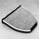 thumbnail image 4 of Filtro de aire de cabina filtro de aire de carbón activado Filtro de aire de cabina automático de repuesto para A2128300318 A2128300218 A2128300118 A2128300018 A2048300518 ANGGREK Otros, 4 of 8