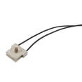 thumbnail image 6 of Front Brake Pad Sensor Replacement Fit for BMW 3 Cabriolet No.34351153964 Black Beige, 6 of 6