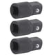 thumbnail image 5 of Adaptador De 3/8 A 1/2, Convertidor De Llave De 3 Piezasb Para Conversión De Enchufe Industrial, 5 of 8
