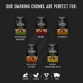 thumbnail image 5 of Fire & Flavor FFW206 Premium All Natural Smoking Wood Chunks, 4 Pounds, Oak, 5 of 8