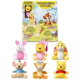 thumbnail image 1 of Figura de peluche en miniatura de Winnie The Pooh de Micro Teenies, paquete de 6, 1 of 6