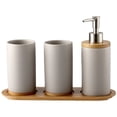thumbnail image 3 of Taza de cerámica, taza, tanque dental, baño, inodoro, taza para hacer gárgaras, hotel, casa de familia, juego de gárgaras, tazas para cepillarse los dientes en pareja, 3 of 5