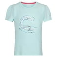 thumbnail image 1 of Regatta Boys/Girls Bosley VII Wave T-Shirt, 1 of 5