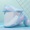 thumbnail image 3 of Zapatos Acuáticos Aqua Shoes Zapatillas de buceo transpirables Zapatillas de vadeo para senderismo en el lago (blue39) Ndcxsfigh Para Estrenar, 3 of 5