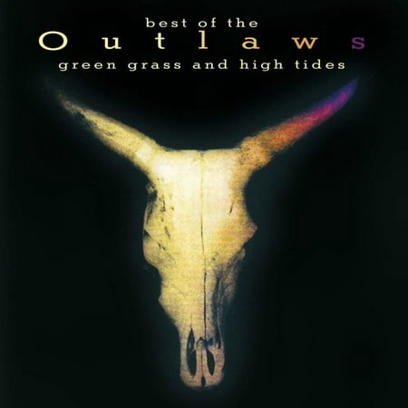 Green Grass & High Tides (CD) (Best Of The Outlaws Green Grass And High Tides)