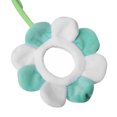 thumbnail image 2 of M Buder Juguete Colgante para Cochecito de Bebé Sonajero en Espiral de Felpa Suave Interactivo para Cuna y Asiento de Coche, Desarrollo Sensorial, Verde, 2 of 9