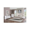 thumbnail image 5 of Meridian Furniture Artisto White Night Stand, 5 of 16