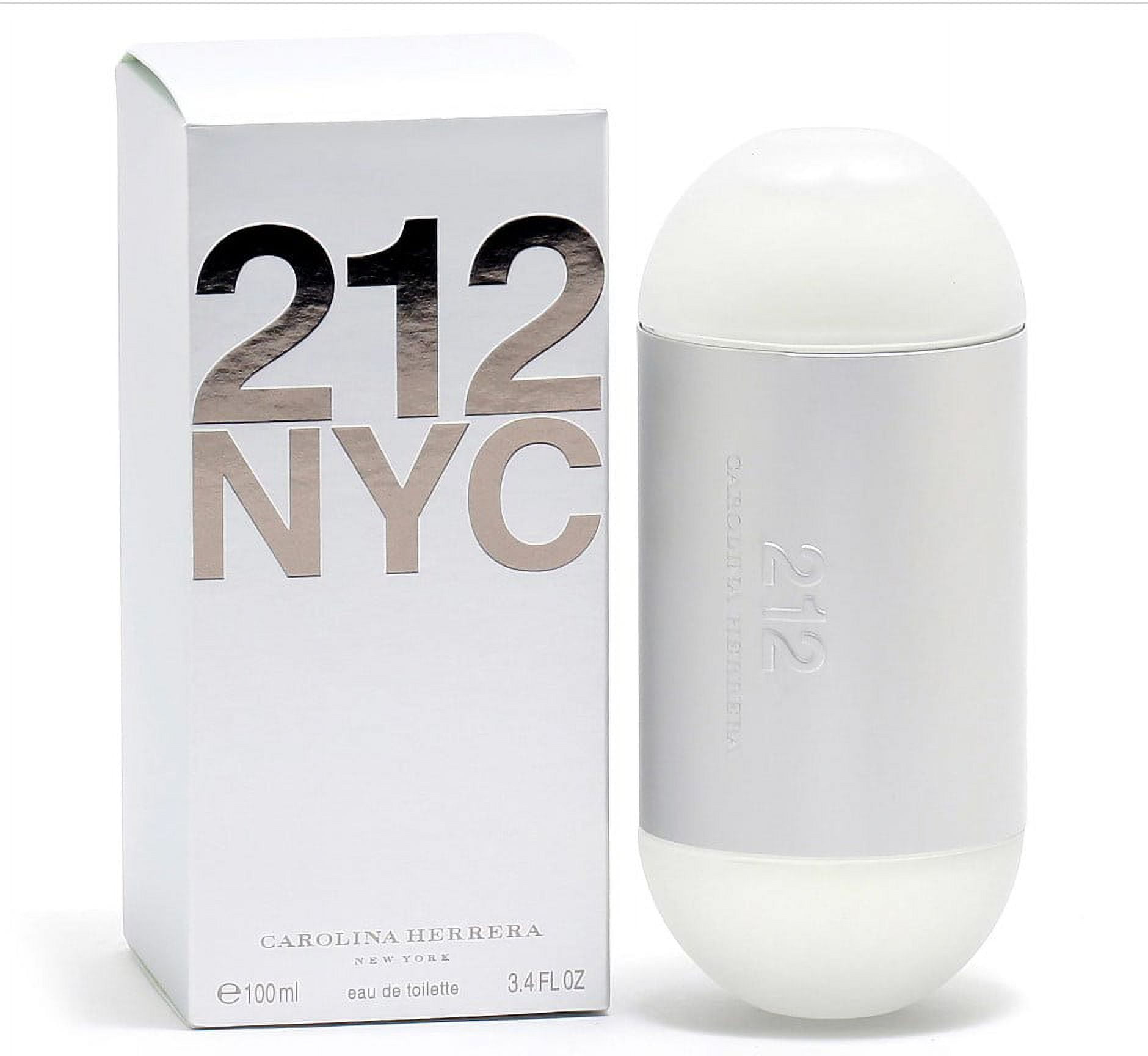 新品 CAROLINA HERRERA 212 NYC オードトワレ 100ml Amazon.co.jp: キャロライナ ヘレラ CAROLINA HERRERA 212 メン