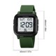 thumbnail image 3 of Reloj deportivo digital para hombre Temporizador de cuenta regresiva 50M Impermeable Dual Time LED Back Light, 3 of 8