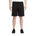 thumbnail image 1 of PUMA Men's Embossed Logo Fleece Short (as1, Alpha, m, Regular, Regular, Black, Medium), 1 of 5
