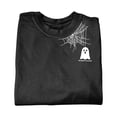 thumbnail image 7 of Godom Halloween Sweatshirts for Women Graphic Crewneck Long Sleeve Pullover Cute Ghost Tops, 7 of 7