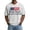 White #68, variant on Mens Patriotic Shirt Independence Day 250 Anniversary Usa Shirts Waffle V Neck American Flag Tees Short Sleeve Loose We the People T Shirts Black 2XL