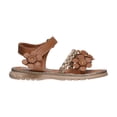 thumbnail image 1 of Sandalia Niña Manchitas Casual Vestir Moda cafe 16, 1 of 5