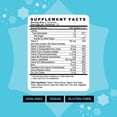 thumbnail image 3 of Mama Bird Best Nest Wellness Prenatal Multi Plus - Prenatal Care Supplement Supports Brain & Digestive Health - Vegan Multivitamin with L-Methylfolate, Probiotics & More - 30 Caplets (30 Servings), 3 of 8