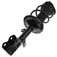thumbnail image 4 of TRQ Front and Rear Strut & Coil Spring Assembly Set Driver & Passenger Sides Fits Select 04-09 Toyota Prius, 4 of 6