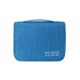 thumbnail image 2 of Mejor bolsa de maquillaje de viaje con gancho - Organizadora estética impermeable para artículos de aseo húmedos y secos, necesera colgante con varios compartimentos, 2 of 7