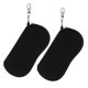 thumbnail image 5 of unbranded 2Ud Estuche Negro Para Gafas De Sol Con Y Material Neopreno Resistente A Y Golpes, 5 of 8