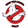 thumbnail image 2 of Men's Ghostbusters Who You Gonna Call?  Graphic Tee White X Large, 2 of 5