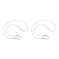 thumbnail image 2 of maskred PU Leather Shoulder Bag Strap Replacement Purse DIY Handbag Handle White 119cm 2Set, 2 of 6