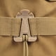 thumbnail image 3 of Molle Mochila Hebilla Mosquetón Clips Nylon Camping Bolsa Colgador Gancho JShteea Para Estrenar, 3 of 8