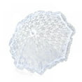 thumbnail image 2 of Lace Wedding Umbrella Lace Embroidery Umbrella Bridal Party Craft Flowers Decoration Props Accessory for Wedding Party Celebration wedding shooting parasol, 2 of 4