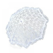 FANTADOOL Lady Wedding White Lace Umbrella Parasol Sun Umbrellas Party Bridal Photo Taking Decoration