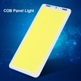 thumbnail image 2 of HURRISE 12V 70W 7000lm COB Panel Light LED Strip Shape Lamp Soft & Balanced Lighting Fixture, LED Panel Light, LED COB Panel Light, 2 of 10