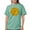 Sea Foam, variant on CafePress - Sigma Chi Grand Seal Color T Shirt - Womens Comfort Colors® Shirt