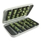 thumbnail image 2 of Caja de señuelos de pesca con mosca,Caja de pesca con mosca de doble cara para mosca impermeable,Cajas para moscas para mosca seca,trucha,equipo,Jig Case,bajo,Organizador de almacenamiento de, 2 of 8