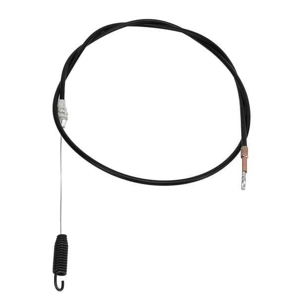 Cable de empuje y tracción para John Deere Scotts, cable de control de cortacésped Cable de repuesto para cortacésped Cable de repuesto para cortacésped Cable de empuje para cortacésped Optimizado para la excelencia