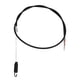 thumbnail image 1 of Cable de empuje y tracción para John Deere Scotts, cable de control de cortacésped Cable de repuesto para cortacésped Cable de repuesto para cortacésped Cable de empuje para cortacésped Optimizado para la excelencia, 1 of 8
