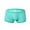Mint Green, variant on Mens Thong Underwear Sexy Men's Fashion Shorts Mesh Breathable Sexy Underpants Comfy Panties the Perfect Gift for Men Pretty Panties for Men