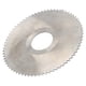 thumbnail image 4 of Disco de corte de dientes, Hoja de sierra circular Herramientas de hardware de alta velocidad Disco de sierra diseñado a medida, 4 of 9