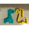 thumbnail image 2 of Giraffe Coupe-Cookies - Livraison Rapide - Bords Tranchants - Qualité Exceptionnelle, 2 of 5
