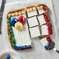 Marketside Square Message Chocolate Chunk Cookie Cake, 32 oz - Walmart.com