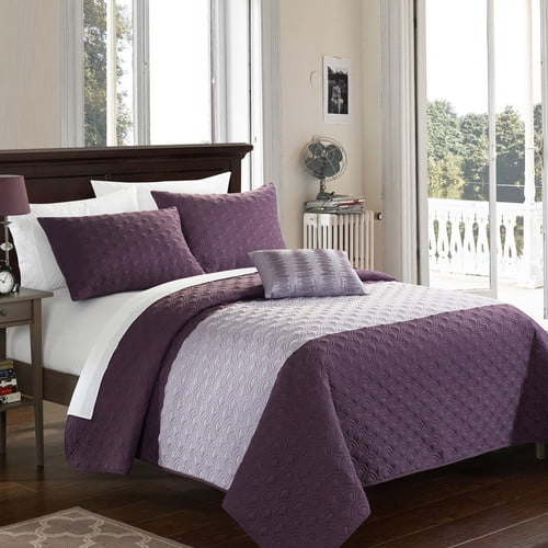 dominic 4-piece quilt set