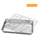 thumbnail image 3 of Bandeja Para Hornear Con Rejilla Bandeja Para Hornear De Acero Inoxidable Placa Para Barbacoa Para Utensilios De Cocina Scienceny HA036918-00, 3 of 6