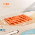 thumbnail image 3 of HAHDAXIA Suction Phone Case Mount (Tangerine Dream（Orange）), 3 of 7