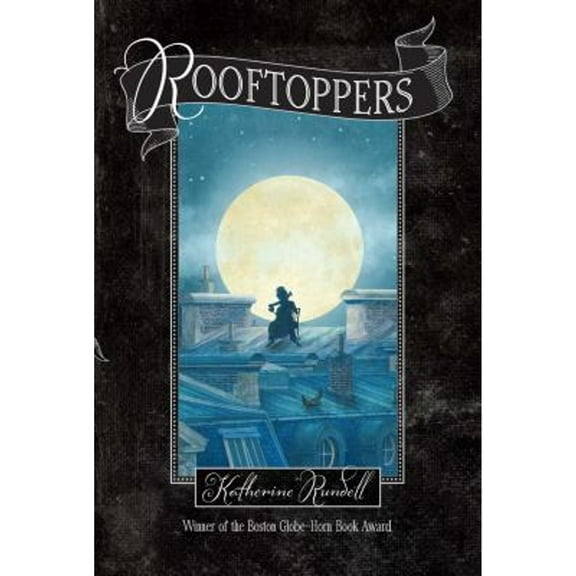 Pre-Owned Rooftoppers (Paperback) 1442490594 9781442490598