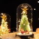 thumbnail image 1 of Adornos De Cubierta De Vidrio Led [Yue Xinghui] Propiedad Intelectual Procesada ZH Regalo Creativo De Navidad Decoración De Ventana De Cedro Luz LED Adornos De Cubierta De Vidrio ANGGREK Otros, 1 of 8