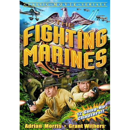 Fighting Marines: Serial - Chapters 1-12 (DVD)